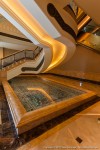 Emirates Palace - Inside View Stairs