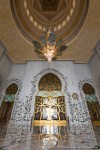 Sheikh Zayed Grand Mosque - Main Entry to Prayer Hall