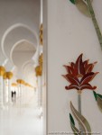 Sheikh Zayed Grand Mosque - Open Colonnade IV