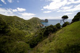 Northern Coromandel Peninsula, New Zealand photo calendar december 2009