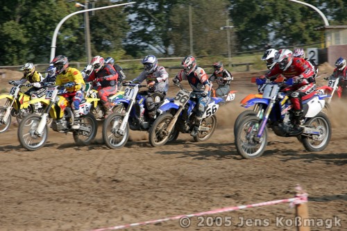 Motocross Race - 06