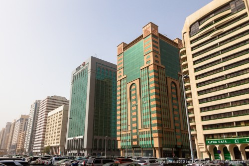 Downtown Abu Dhabi VI