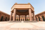 Emirates Palace - Patio