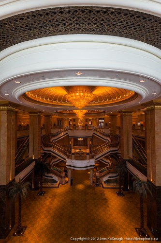 Emirates Palace - Ballroom I