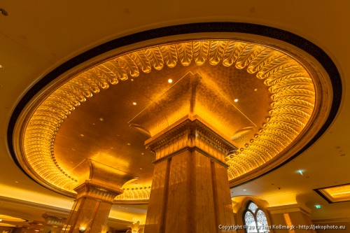 Emirates Palace - Interior V