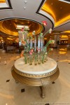 Emirates Palace - Flower Arrangement