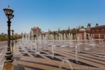 Emirates Palace - Fountains Outdoor Facility