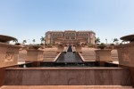 Emirates Palace - Stairs to Main Entry