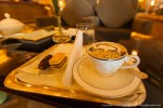 Emirates Palace - 24 Carat Gold Dust Cappuccino