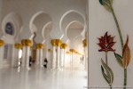 Sheikh Zayed Grand Mosque - Open Colonnade V