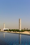 Sheikh Zayed Grand Mosque - Shallow Pool III