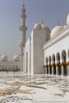 Sheikh Zayed Grand Mosque - Cortyard I