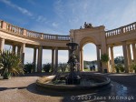 orangerie with fountain