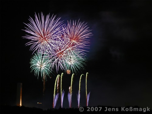 Fireworks - Pyronale 2007 - 21