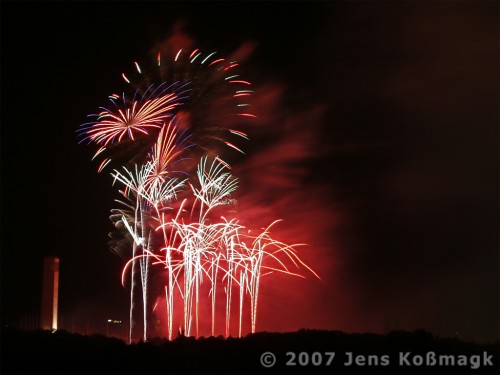 Fireworks - Pyronale 2007 - 18