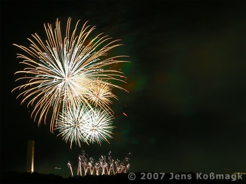 Fireworks - Pyronale 2007 - 16