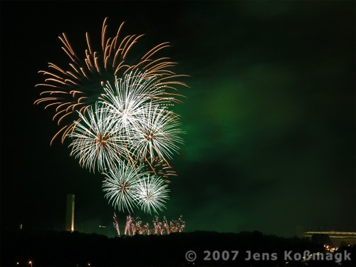 Fireworks - Pyronale 2007 - 14