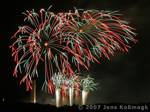 Fireworks - Pyronale 2007 - 09