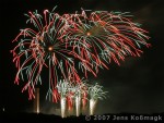 Fireworks - Pyronale 2007 - 09