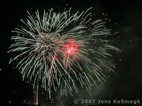 Fireworks - Pyronale 2007 - 34