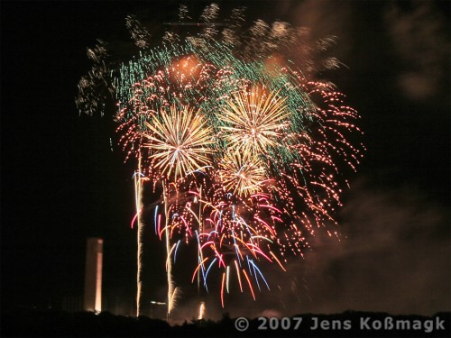 Fireworks - Pyronale 2007 - 31