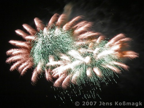 Fireworks - Pyronale 2007 - 29