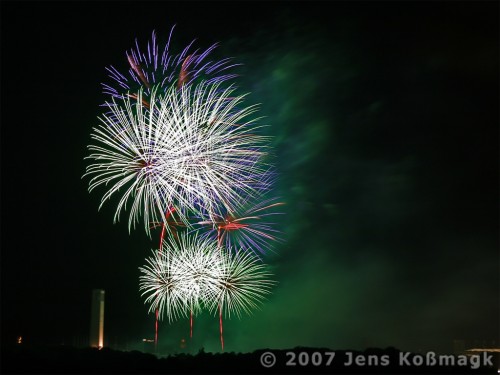Fireworks - Pyronale 2007 - 26