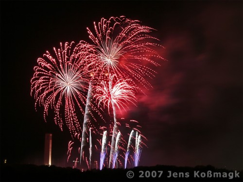 Fireworks - Pyronale 2007 - 23