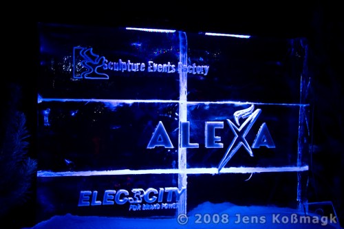 Alexa presents ON ICE BERLIN 2008