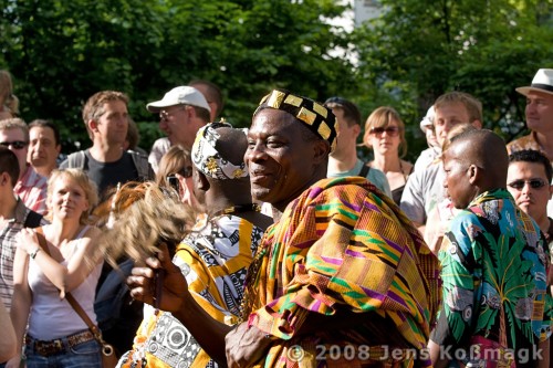 Ghana Black Stars Group I